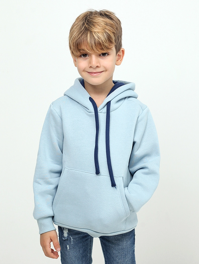 Sweat à capuche garçon